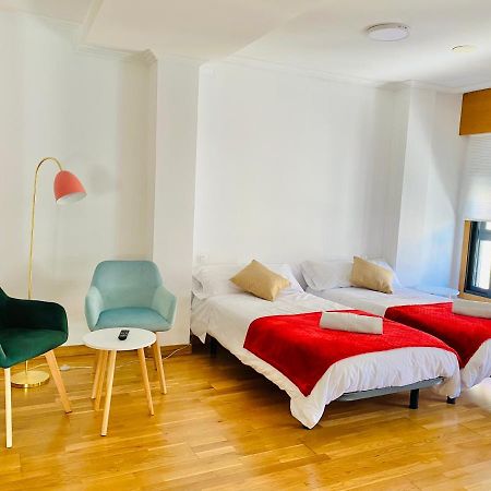 Nordes Appartement Porriño Buitenkant foto