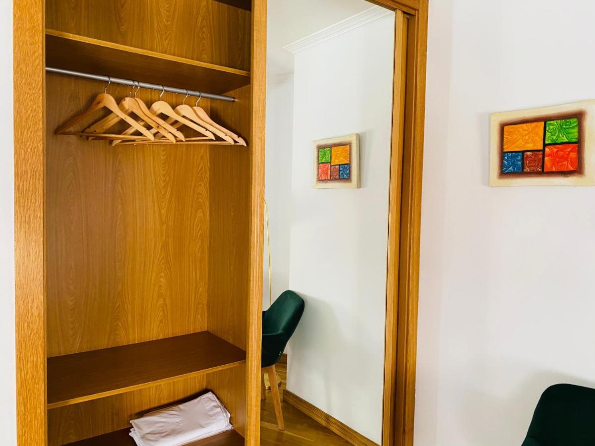 Nordes Appartement Porriño Buitenkant foto