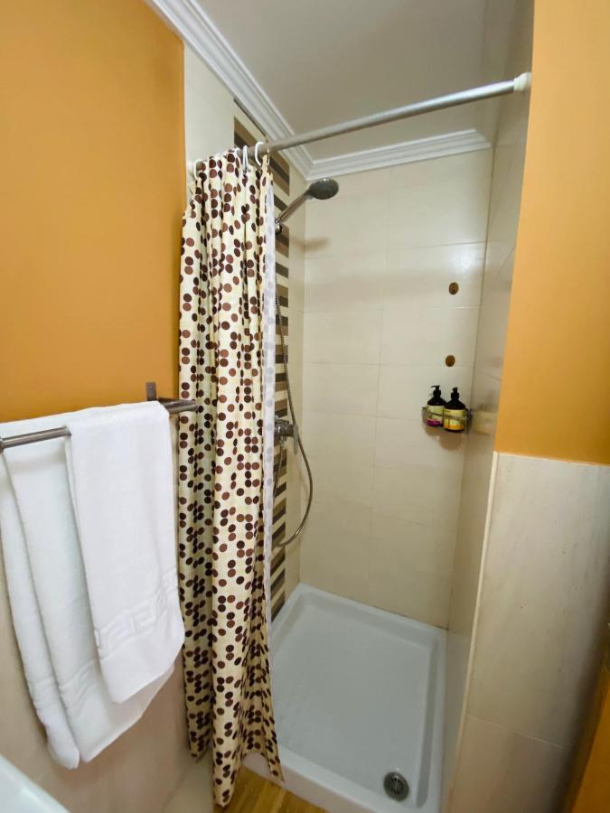 Nordes Appartement Porriño Buitenkant foto