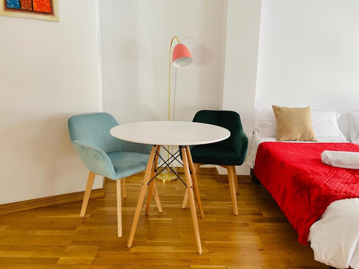 Nordes Appartement Porriño Buitenkant foto