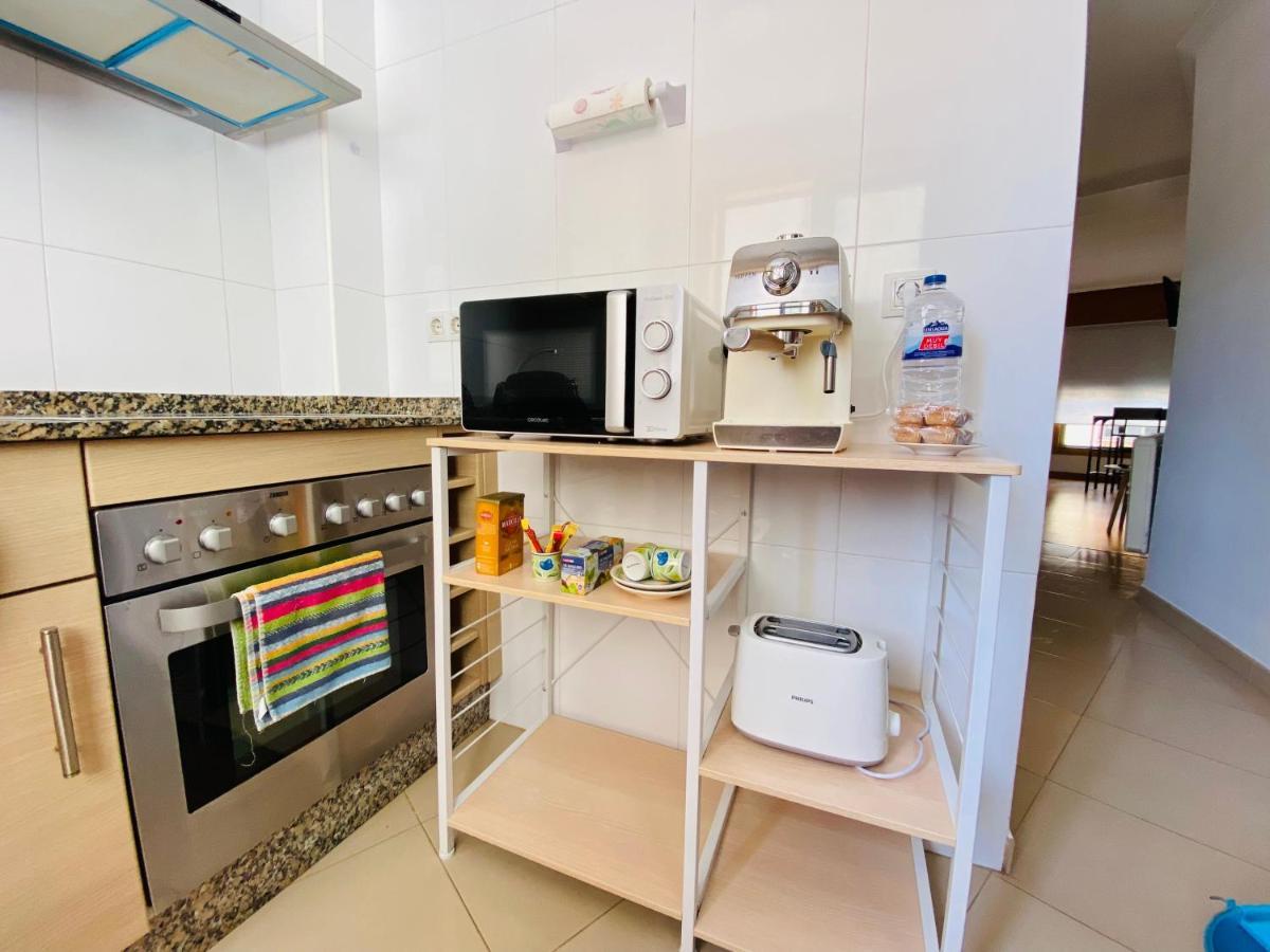 Nordes Appartement Porriño Buitenkant foto