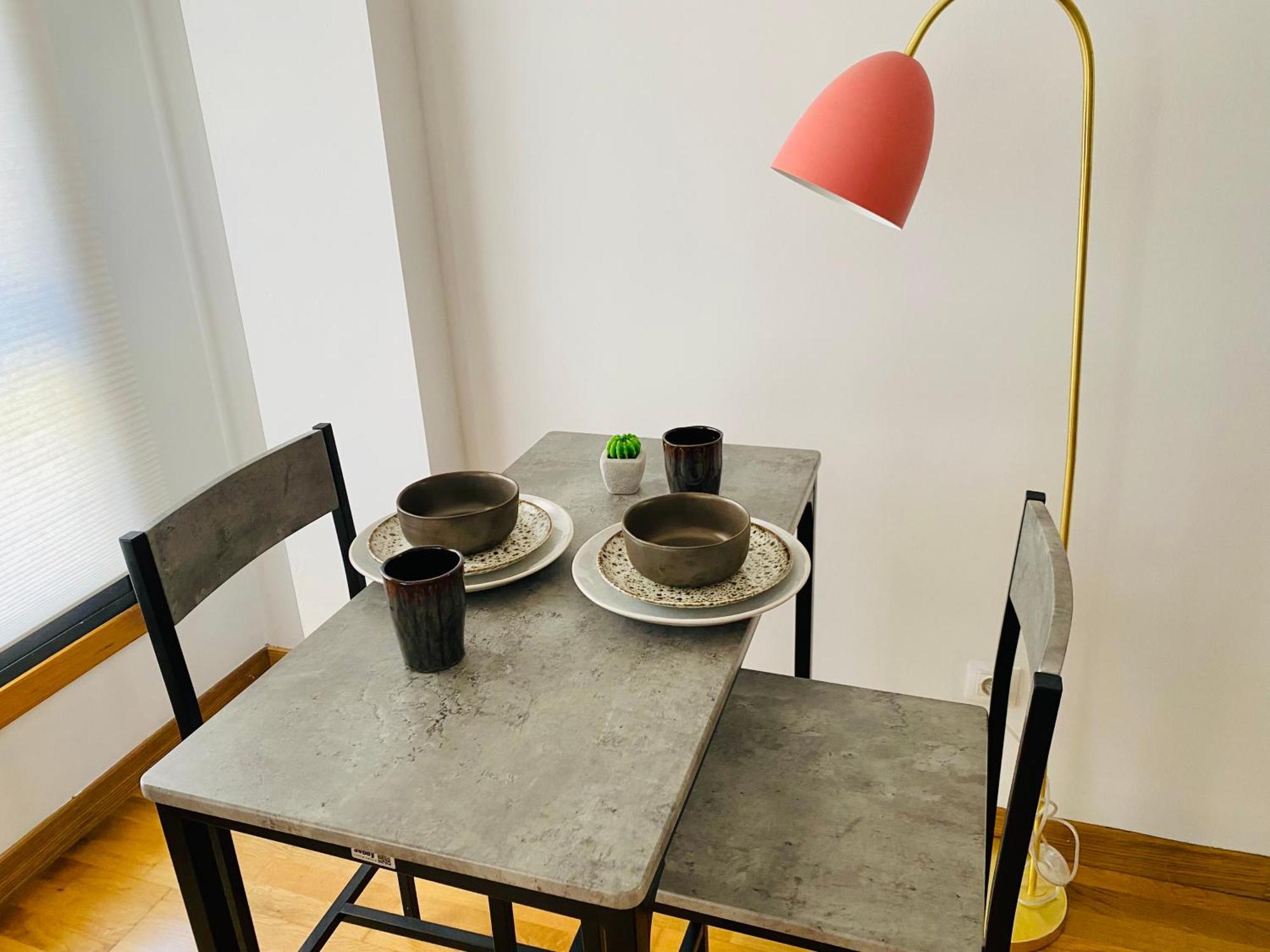 Nordes Appartement Porriño Buitenkant foto